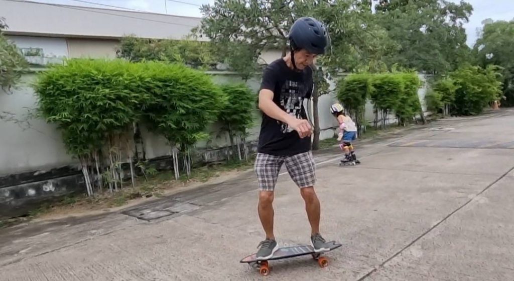 surf skate