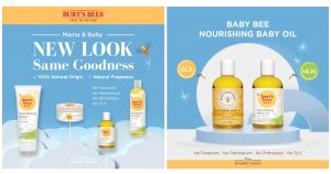 Burt's Bees Mama & Baby