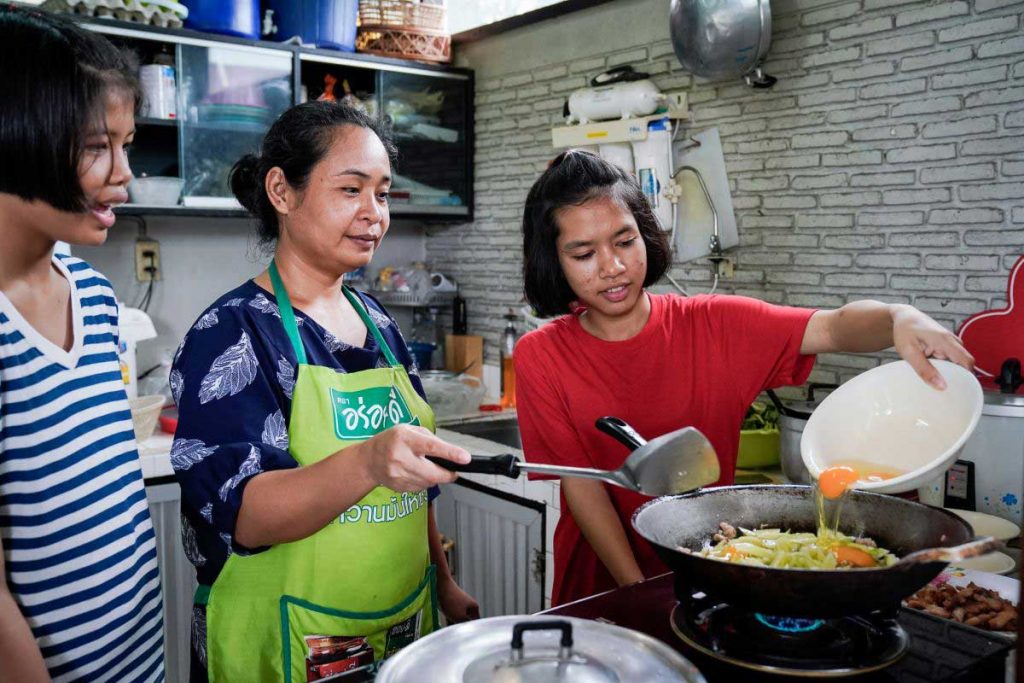 มูลนิธิเด็กโสสะ