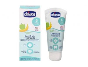 ยาสีฟันเด็ก Chicco Oral Care