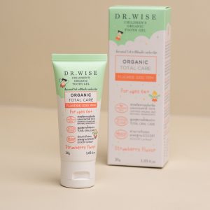 Dr.Wise ยาสีฟันเด็ก 