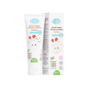 Kindee Organic Oral Gel