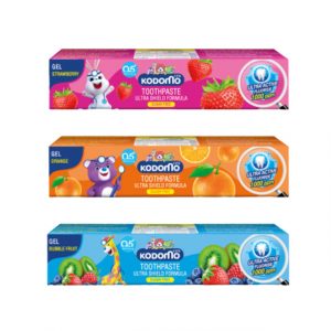 ยาสีฟันเด็ก Kodomo