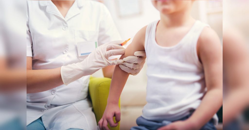 วัคซีนโควิด19เด็ก