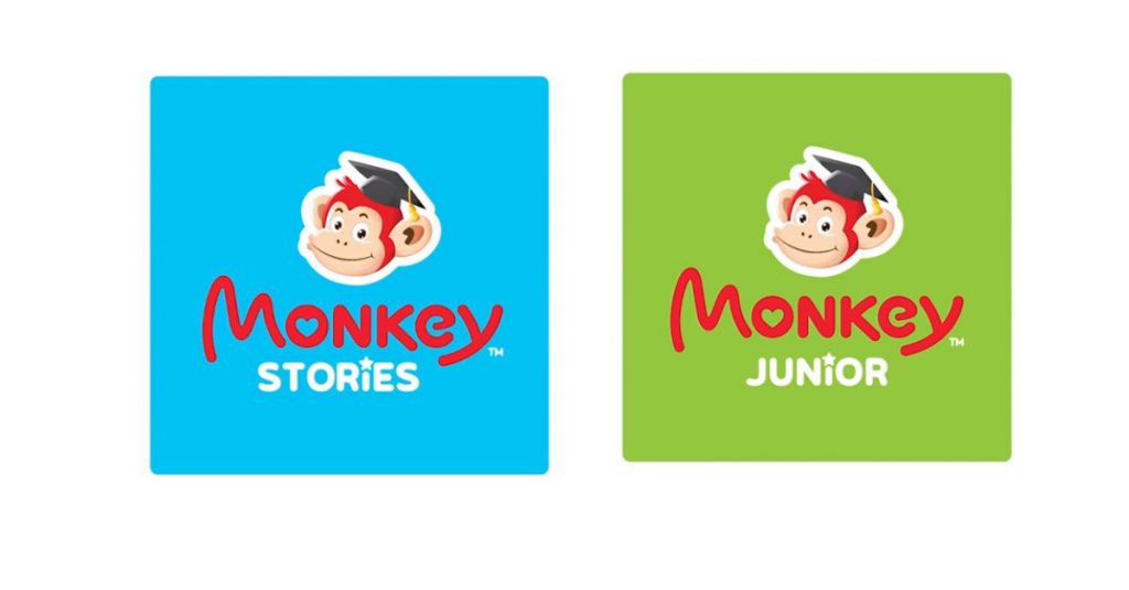 Monkey Junior Monkey Stories