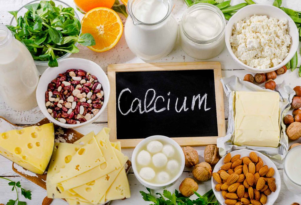 Calcium แคลเซียมสำหรับเด็ก