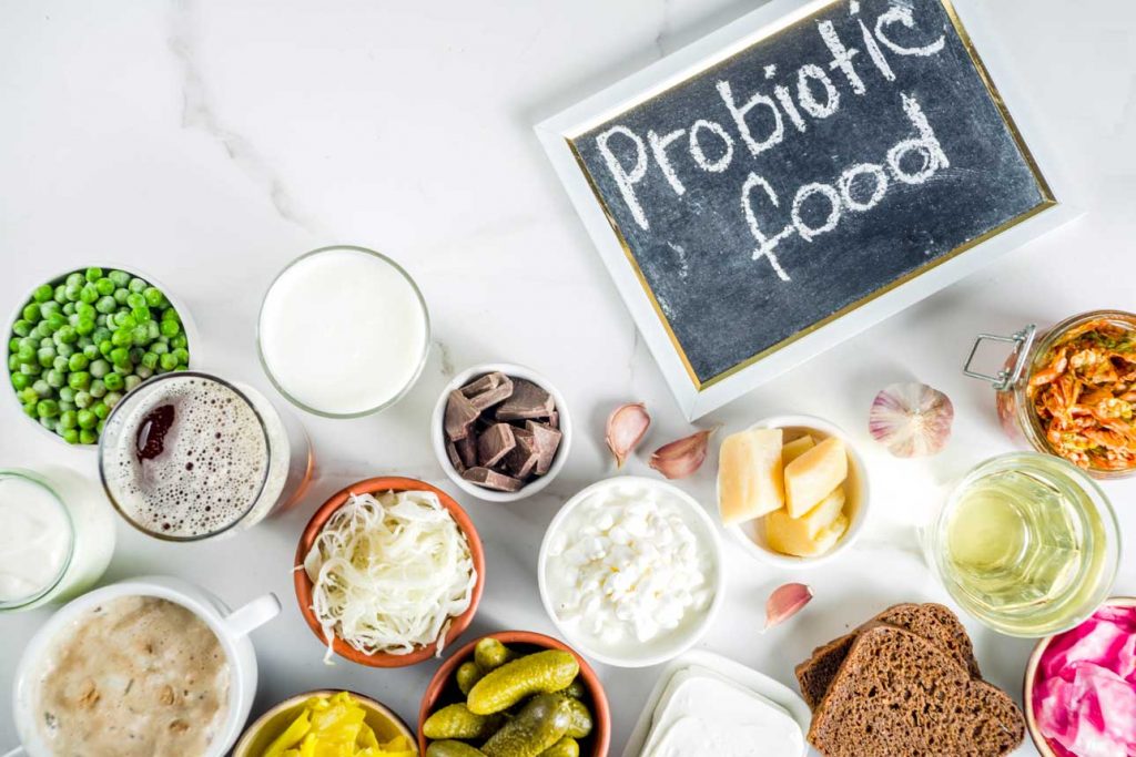 จุลินทรีย์ Probiotics 