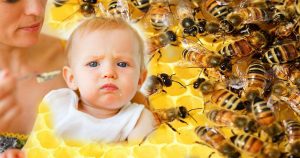 ป้อน น้ำผึ้ง เด็กทารก อันตราย