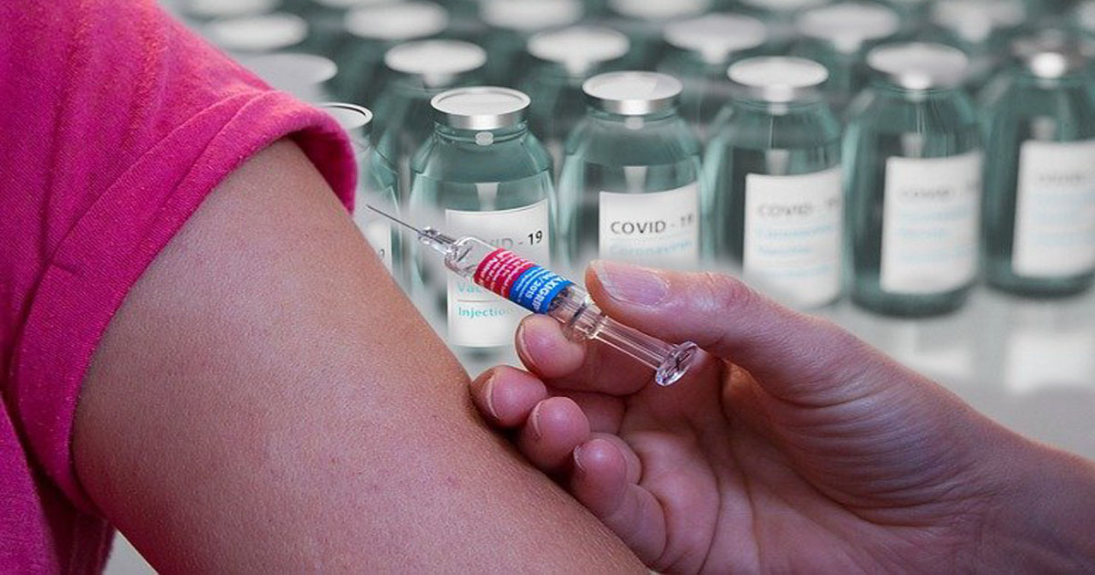 วัคซีนเด็ก ป้องกันโควิด-19 ได้ดี