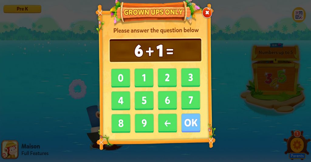 Monkey Math 