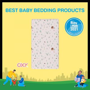เครื่องนอนสำหรับทารก OXY Baby Mattress
