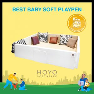 คอกกั้นเด็ก Hoyo ของใช้เด็กอ่อน 