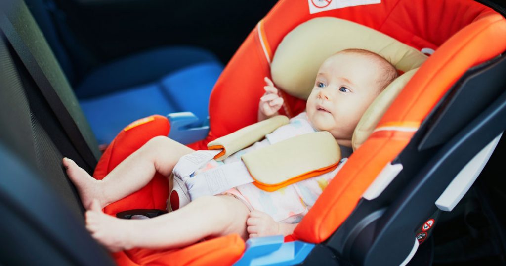 Car Seat เซฟโซนเล็ก ๆ ในรถ