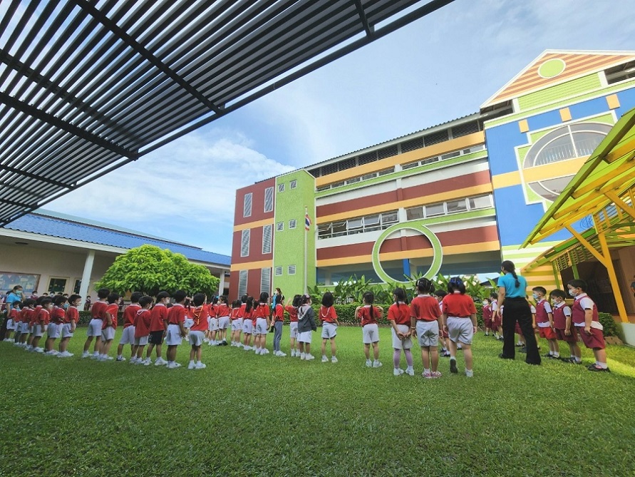 ค่าเทอมโรงเรียนอนุบาล