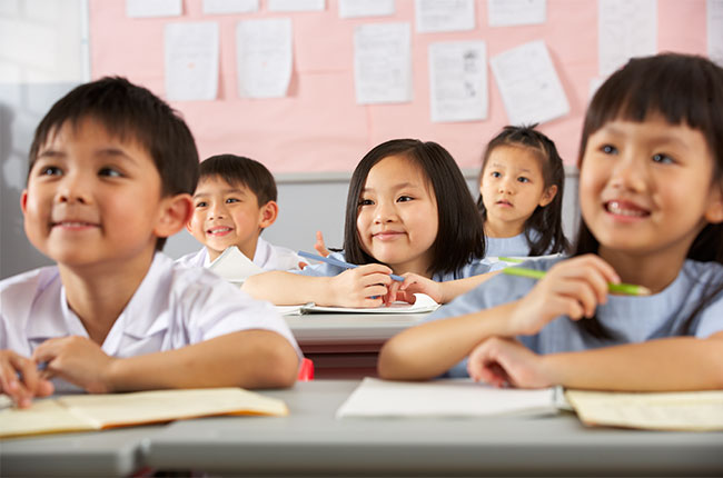 ปรับพฤติกรรม สอนลูกไม่ บุลลี่ เพื่อน