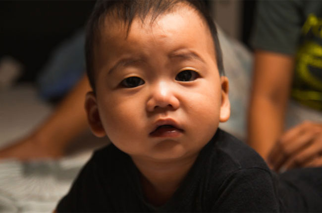 ชื่อจริงลูกชาย