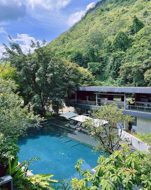 ที่เที่ยวเขาใหญ่ โรงแรมเขาใหญ่