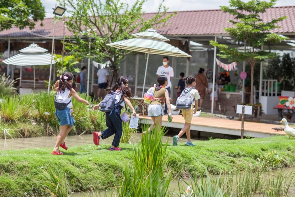 ที่เที่ยวครอบครัว