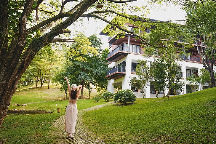 ที่เที่ยวเขาใหญ่ โรงแรมเขาใหญ่