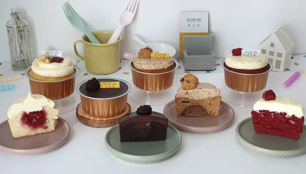 10 ร้านเค้ก แสนอร่อย เติมความหวานให้โอกาสพิเศษ