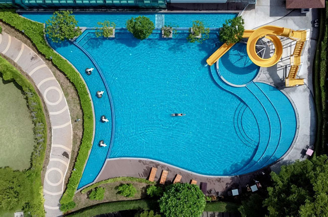 โรงแรม บางแสน เฮอริเทจ