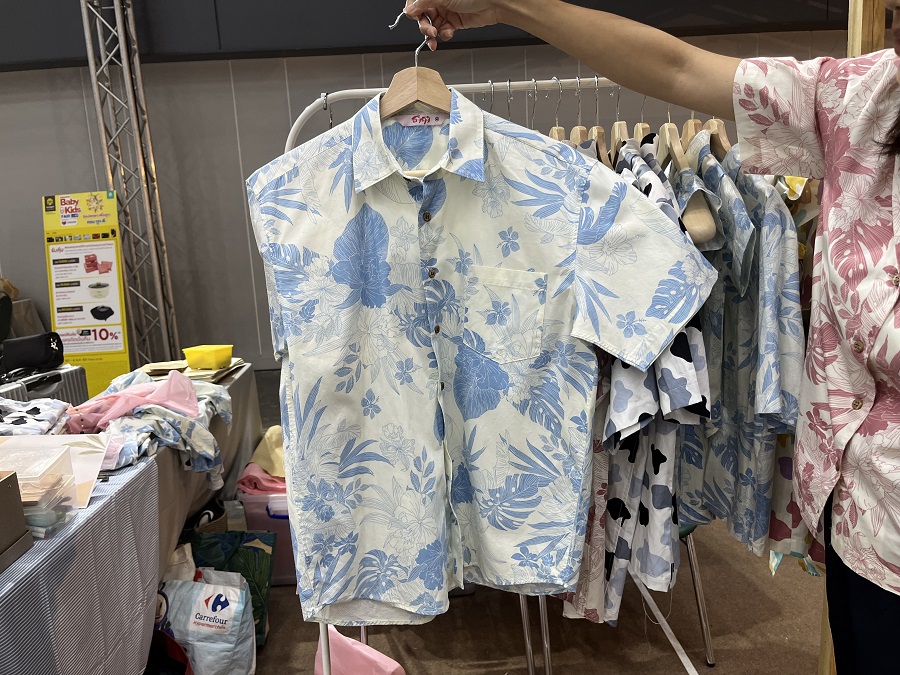 Shop Tada จากความสนุกในการแต่งตัวเหมือนกันทั้งครอบครัวสู่แบรนด์เสื้อผ้า