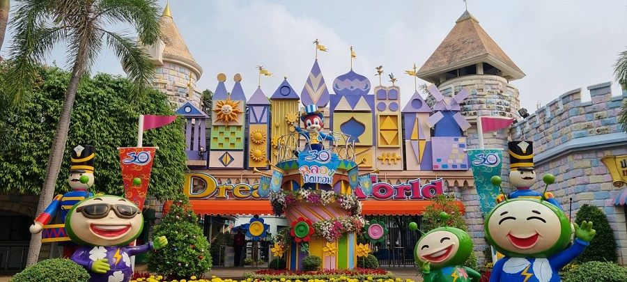 ที่เที่ยวสงกรานต์