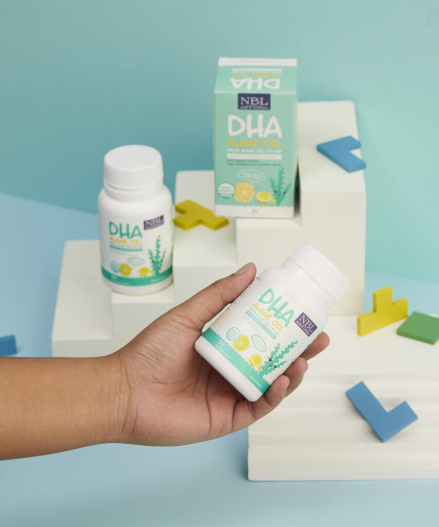 DHA ยี่ห้อไหนดี