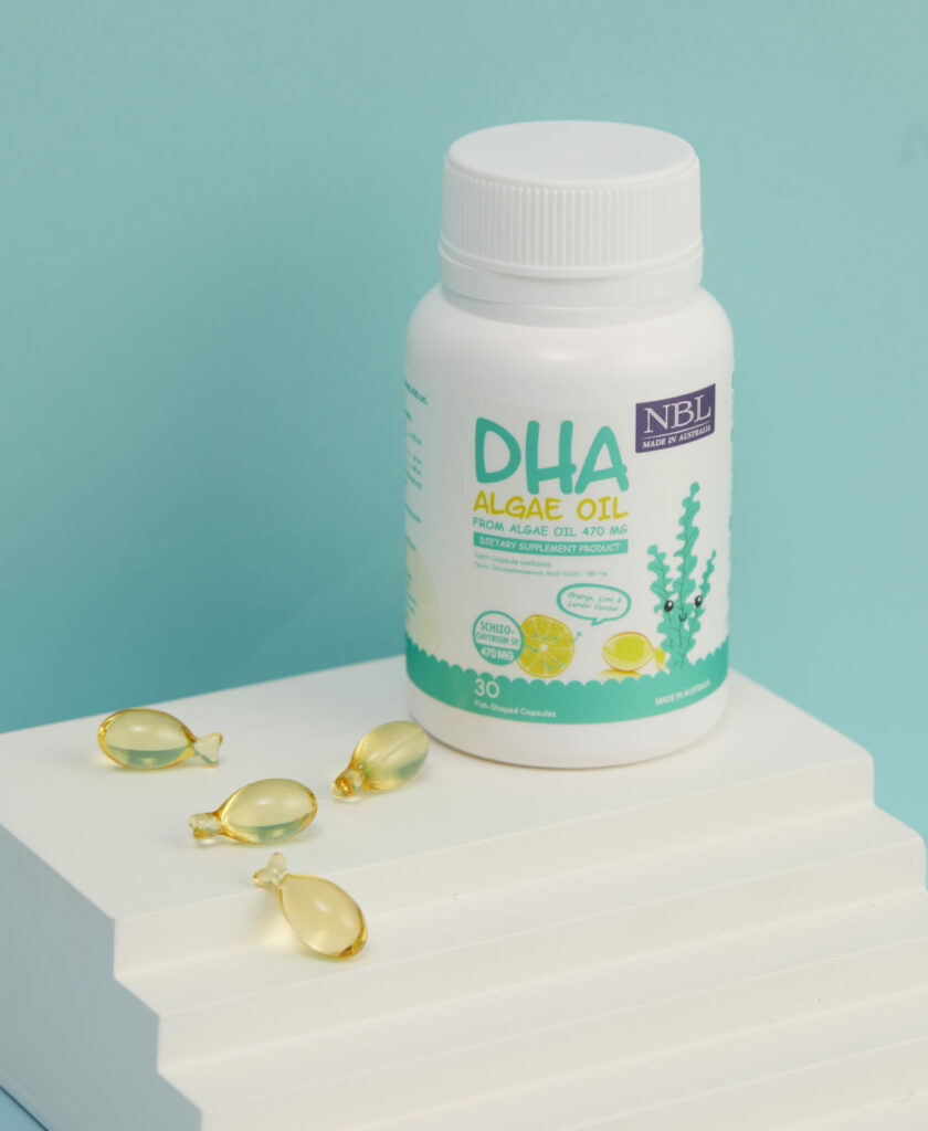 DHA ยี่ห้อไหนดี