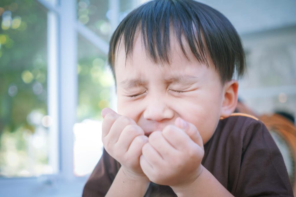 Propolizkid โพรโพลิซคิด เด็กเจ็บคอ เด็กไอ ลูกป่วย สเปรย์พ่นคอเด็ก