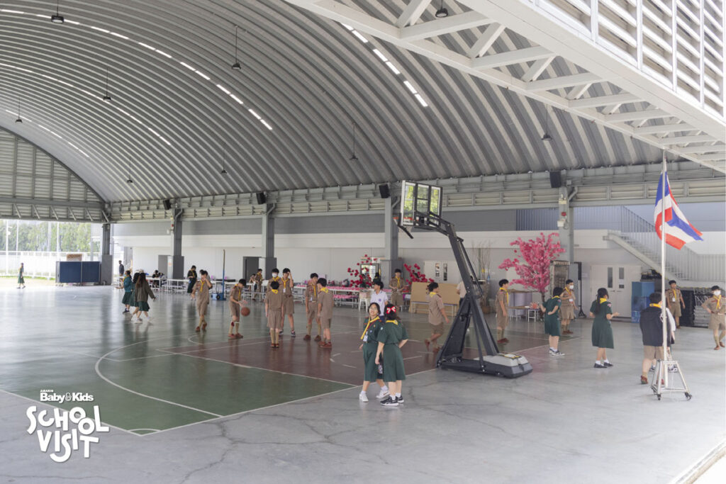 โรงเรียนสาธิตสถาบันการจัดการปัญญาภิวัฒน์