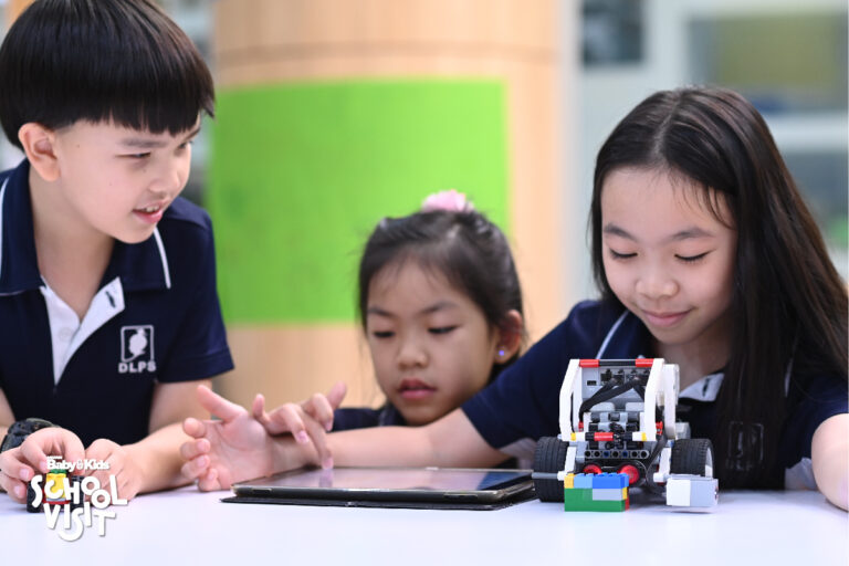 Denla Trilingual School โรงเรียนหลักสูตร 3 ภาษา ได้มาตรฐานระดับนานาชาติ ...