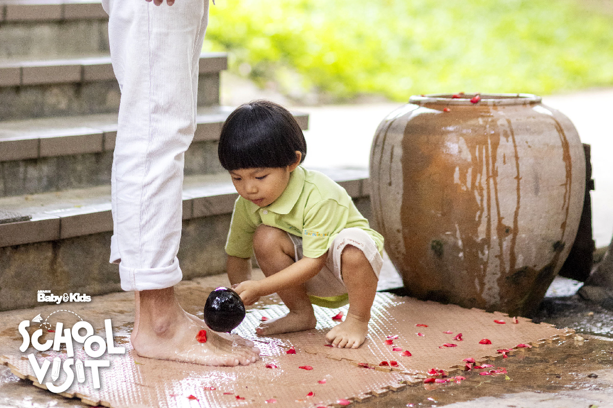 เจาะลึก! แนวทางการเรียนการสอน โรงเรียนจิตตเมตต์ (ปฐมวัย) ให้เด็กๆ เรียน