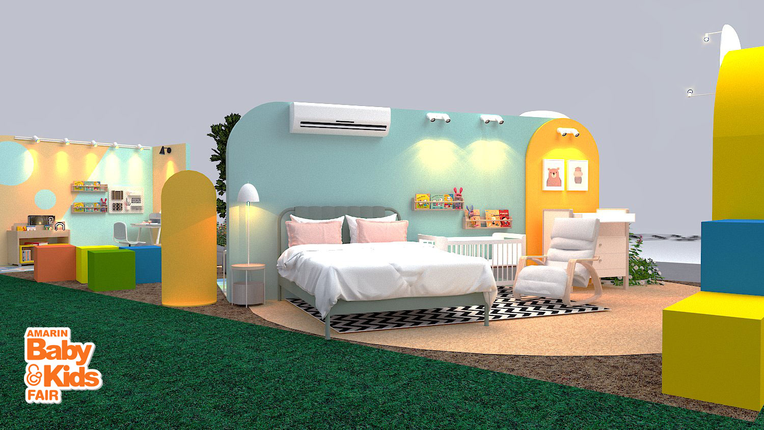 บ้าน พื้นที่แรกแห่งการเรียนรู้ : Home is where the learning starts ...