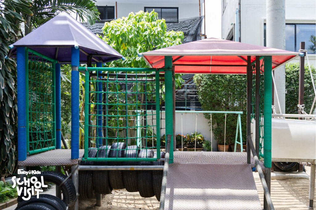 โรงเรียนสยามสามไตร