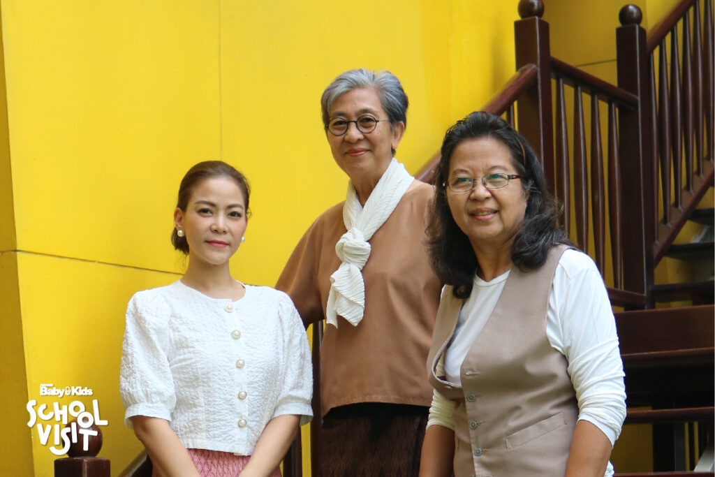 โรงเรียนสยามสามไตร