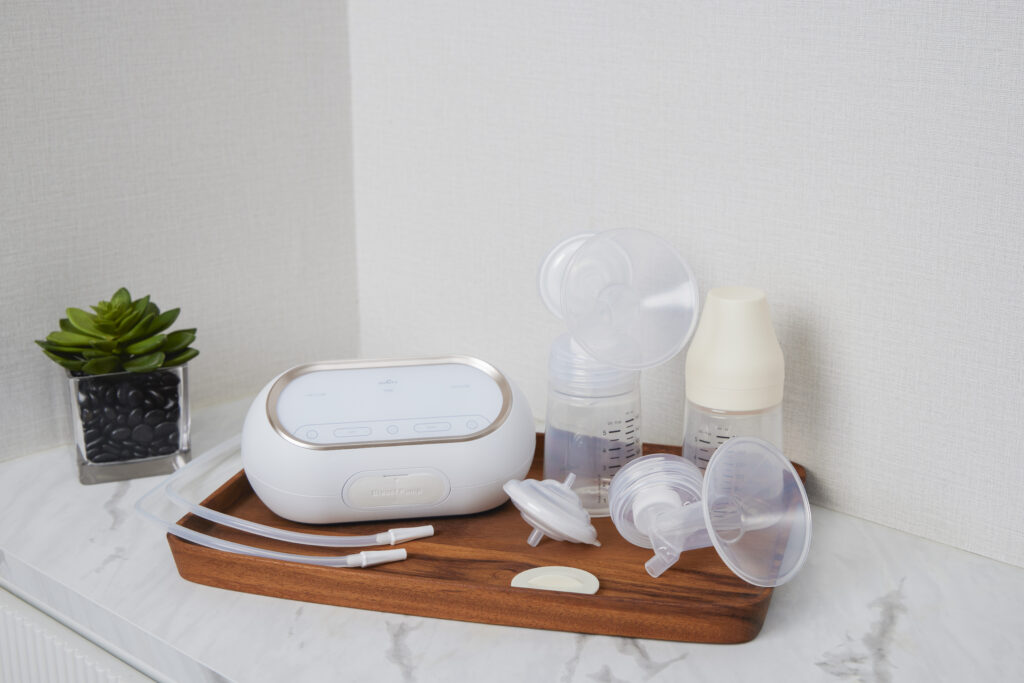 Spectra Dual Compact เครื่องปั๊มนมระบบ 2 มอเตอร์