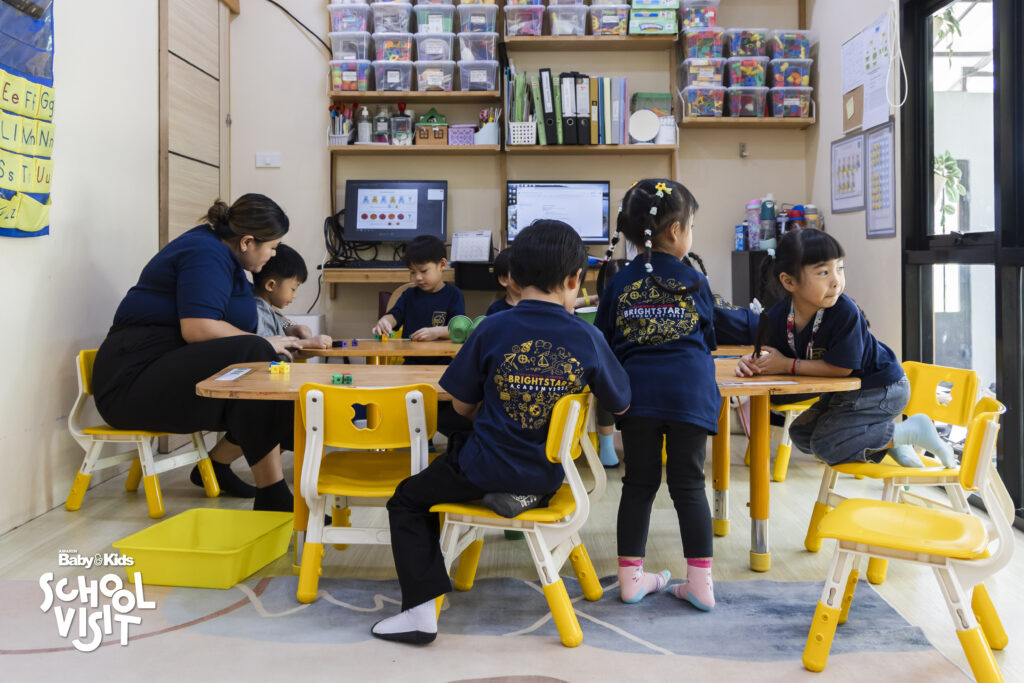 Brightstart Academy
