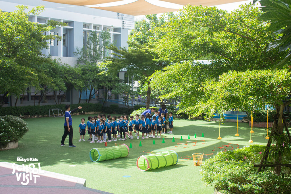 โรงเรียนบีคอนเฮ้าส์แย้มสอาดรังสิต