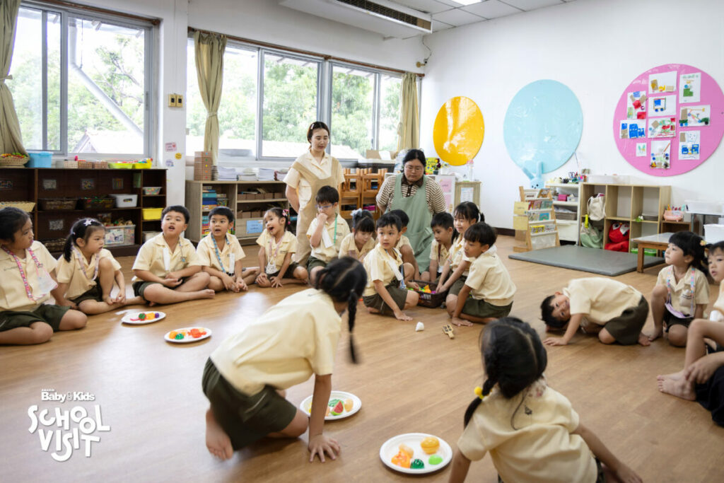 โรงเรียนอนุบาลเทพารักษ์