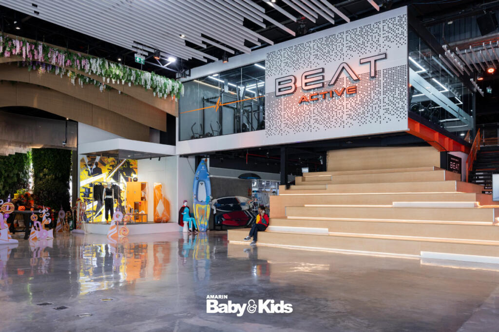 BEAT Active, กิจกรรรมผจญภัย, กิจกรรมในร่ม, กิจกรรมสำหรับเด็ก, วันหยุดไปไหนดี, ที่เที่ยวสำหรับเด็ก, พาลูกไปเที่ยว, 