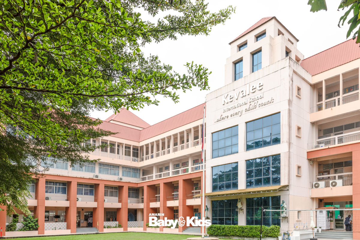 โรงเรียนนานาชาติเกวลี โรงเรียนนานาชาติกรุงเทพฯ โรงเรียนอนุบาล โรงเรียนประถม โรงเรียนอนุบาลกรุงเทพฯ รีวิวโรงเรียน