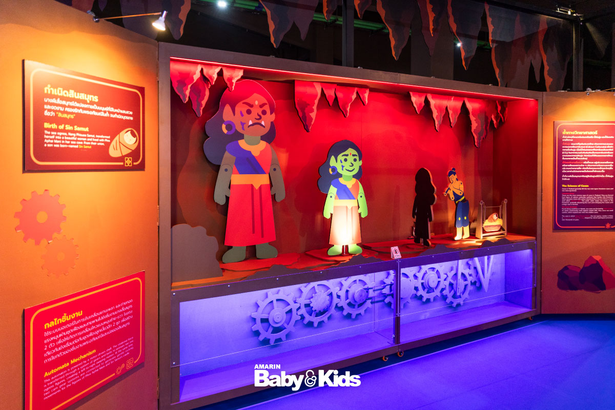 วันหยุดไปไหนดี ที่เที่ยวสำหรับเด็ก ที่เที่ยววันหยุด นิทรรศการวิทยาศาตร์ แหล่งเรียนรู้สำหรับเด็ก วิทยาศาสตร์น่ารู้ พาลูกเที่ยว เที่ยวกับลูก 