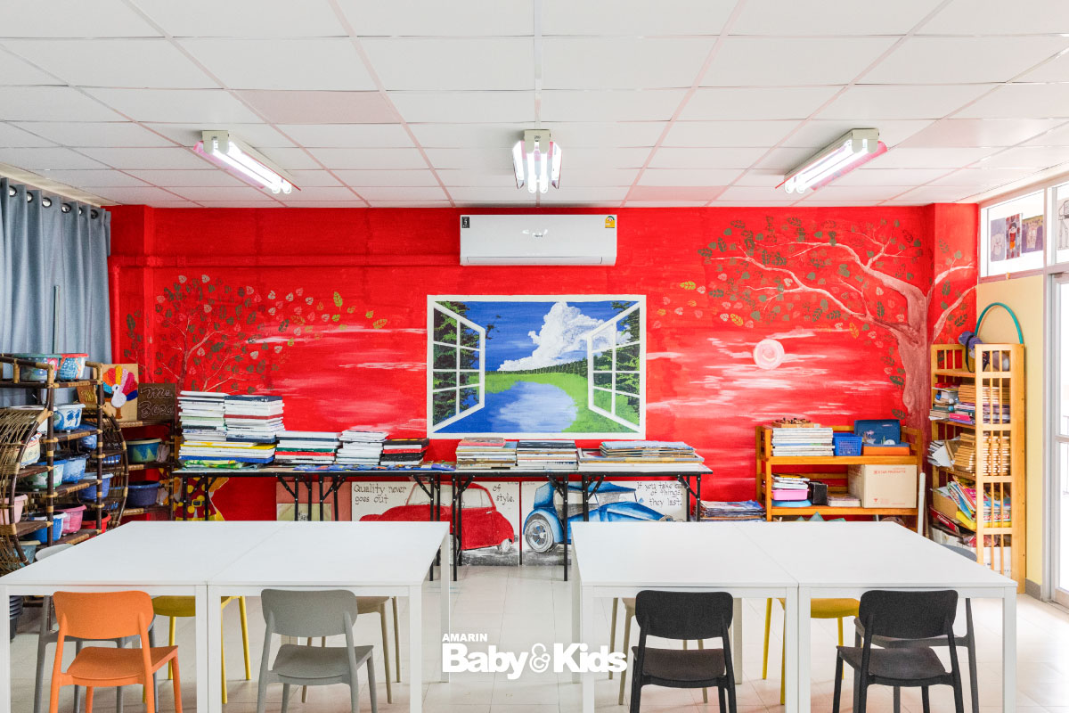 โรงเรียนนานาชาติเกวลี โรงเรียนนานาชาติกรุงเทพฯ โรงเรียนอนุบาล โรงเรียนประถม โรงเรียนอนุบาลกรุงเทพฯ รีวิวโรงเรียน