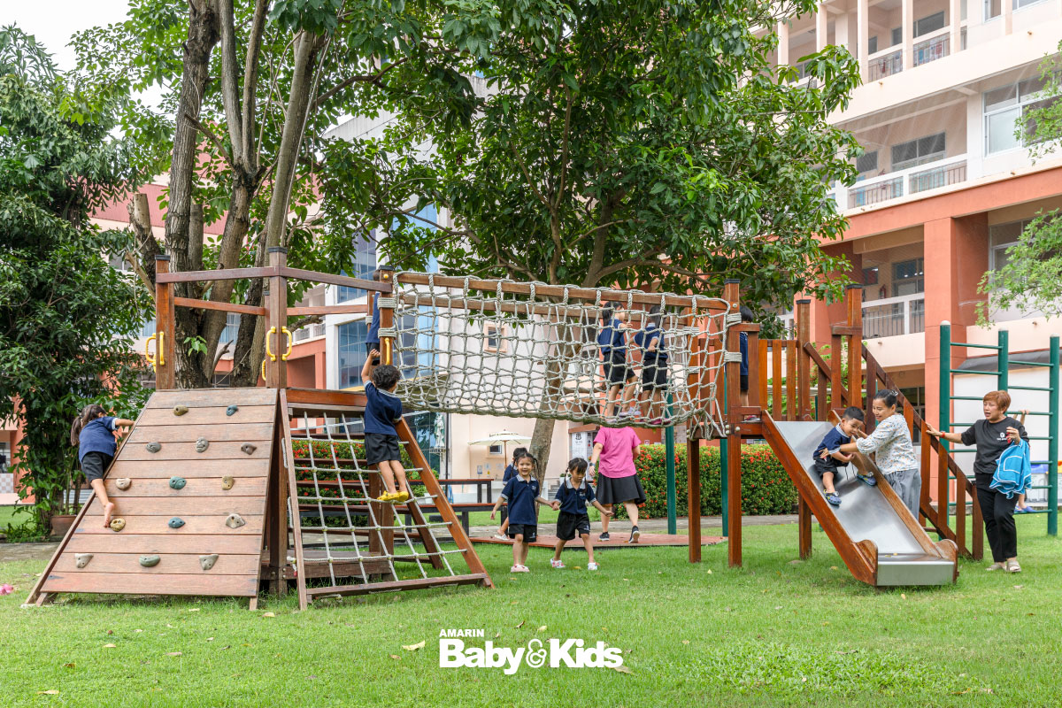 โรงเรียนนานาชาติเกวลี โรงเรียนนานาชาติกรุงเทพฯ โรงเรียนอนุบาล โรงเรียนประถม โรงเรียนอนุบาลกรุงเทพฯ รีวิวโรงเรียน