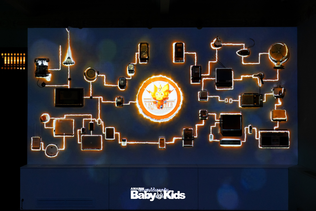 พิพิธภัณฑไฟฟ้า เรียนรู้เรื่องไฟฟ้า การไฟฟ้าไทย เครื่องกำเนิดไฟฟ้า MEA SPARK