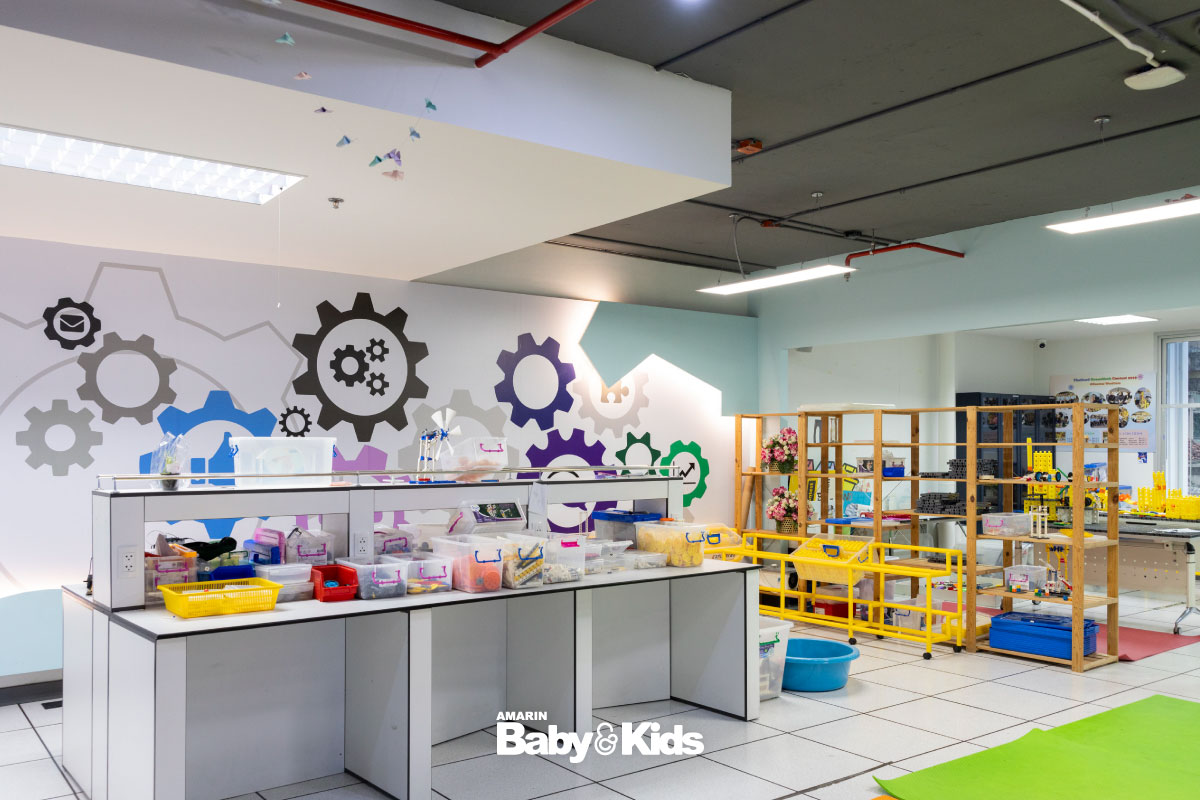 สาธิต มศว ประสานมิตร ฝ่ายประถม กิจกรรมของเด็ก ๆ  บรรยากาศโรงเรียน 