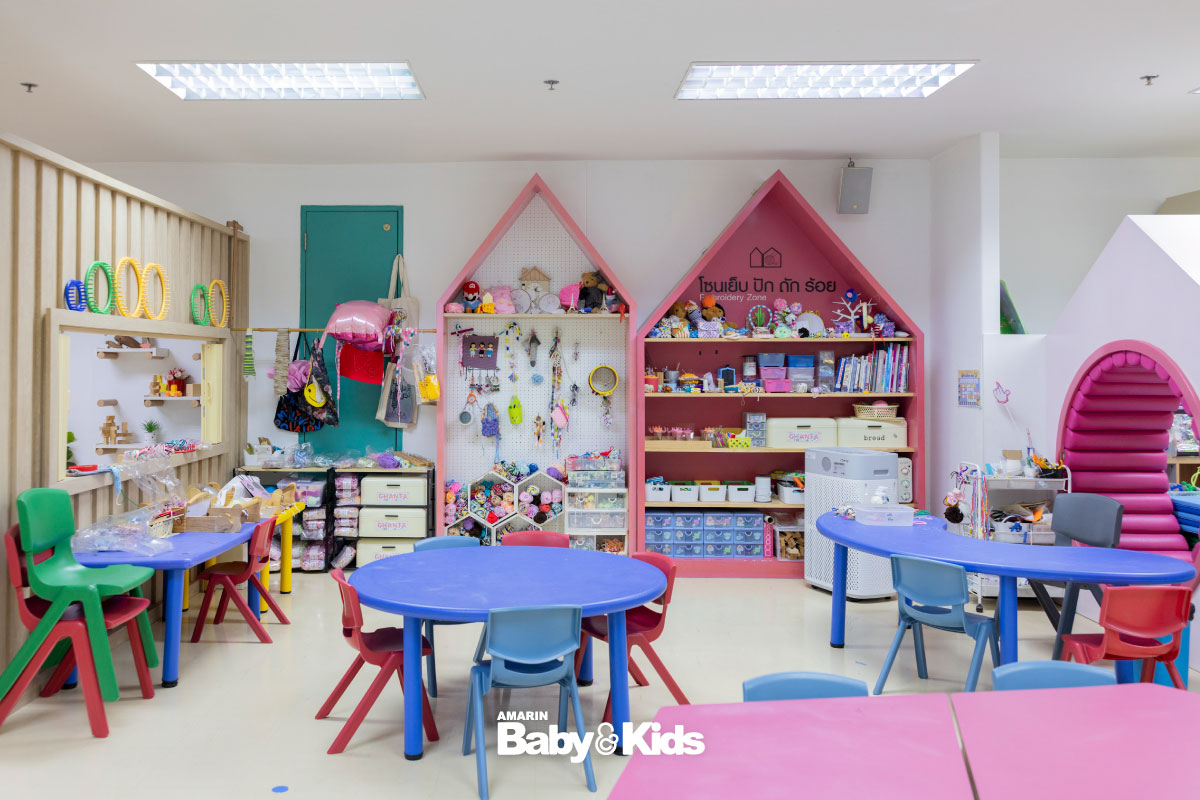 สาธิต มศว ประสานมิตร ฝ่ายประถม กิจกรรมของเด็ก ๆ  บรรยากาศโรงเรียน 