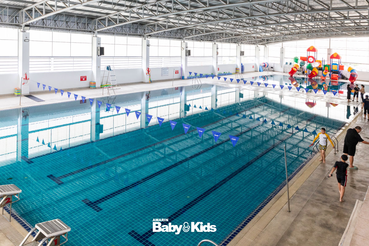 โรงเรียนอัสสัมชัญสมุทรปราการ โรงเรียนประถมคุณภาพ โรงเรียนย่านสมุทรปราการ  