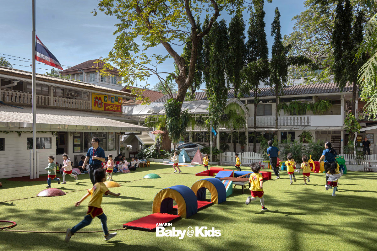 โรงเรียนอนุบาลมณีรัตน์ โรงเรียนอนุบาล  กิจกรรมของเด็ก ๆ  บรรยากาศโรงเรียน 